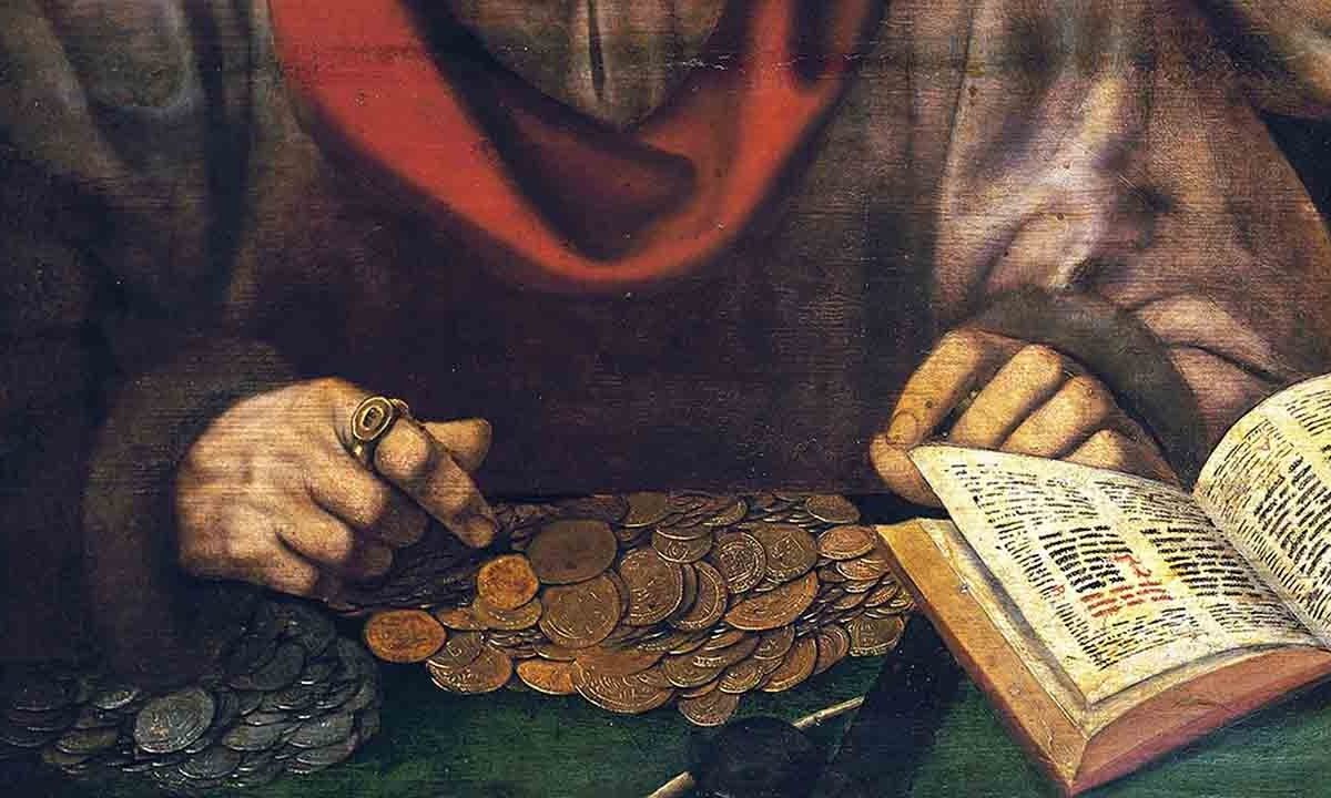 Há valores maiores que os bens e o dinheiro