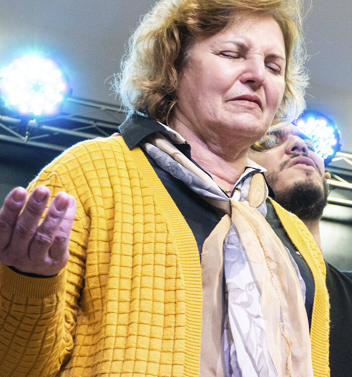 Missionária Zeninha
